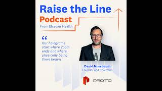Bringing Holographic Technology Into Healthcare: David Nussbaum, Founder And Chairman Of Proto Ho...