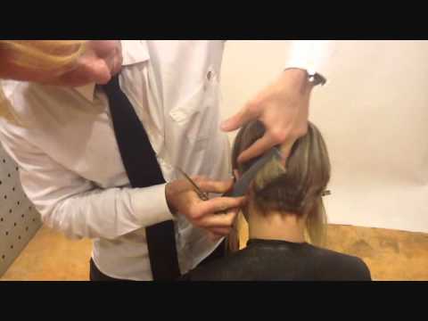 LONG TO VERY SHORT HAIRCUT- TAGLIO GRADUATED BOB IN BOLD COLLECTION ... LONG TO VERY SHORT HAIRCUT- TAGLIO GRADUATED BOB IN BOLD COLLECTION ...