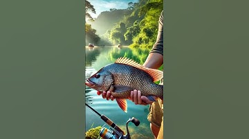 Câu được cá rô phi #daohungvlog #fishing #cauca #carpfishing #caucasuoi #shorts