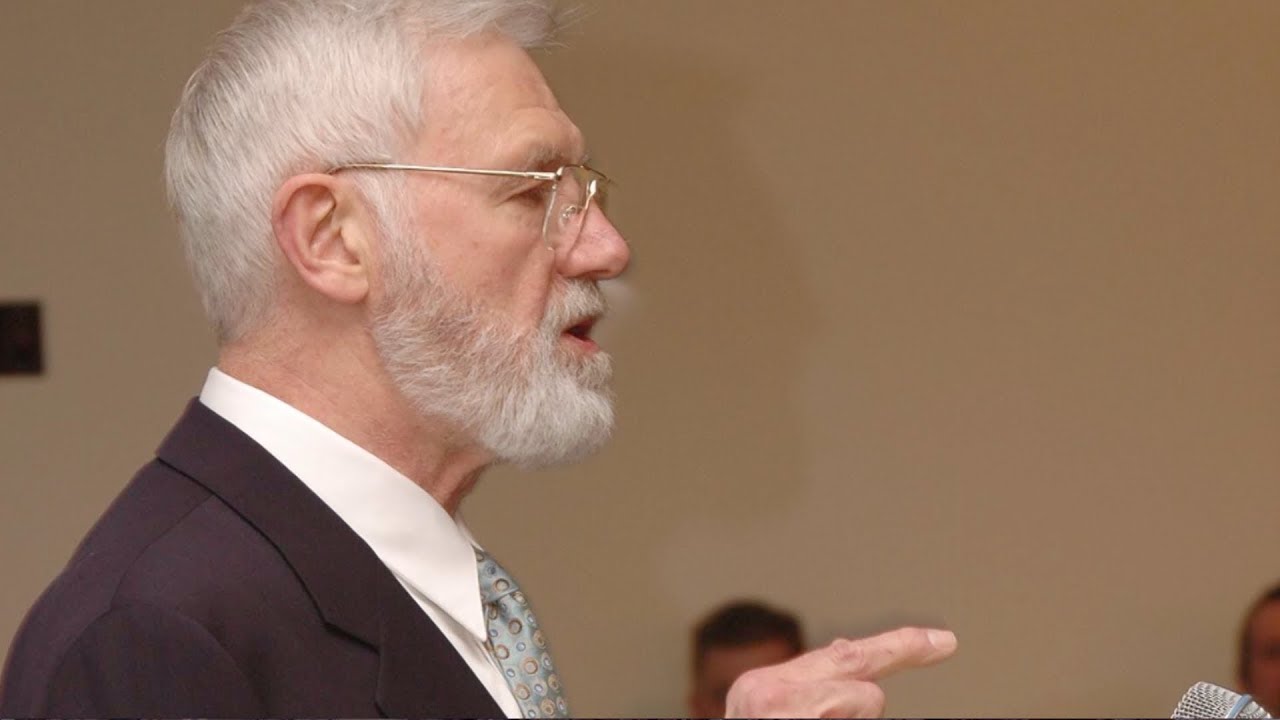 Dr. Bill Foege: Smallpox Killer