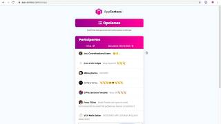 App Sorteos -  Free Instagram Comment Picker screenshot 4