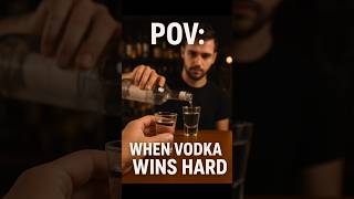 Pov When Vodka Wins