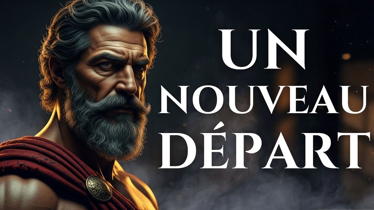 COMMENT TOUT RECOMMENCER DE ZÉRO : LES HABITUDES STOÏQUES QUI M’ONT TRANSFORMÉ EN UNE SEMAINE