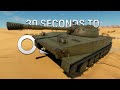 30+18-ти секундный обзор Object 211 в War Thunder #warthunder