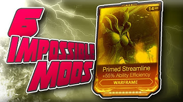 (Outdated) 6 Mods you CAN