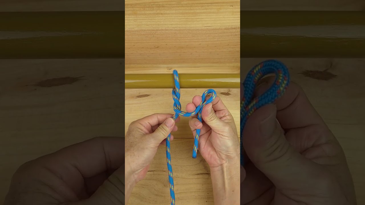 Learn The Secret Of Tying Practical Knot