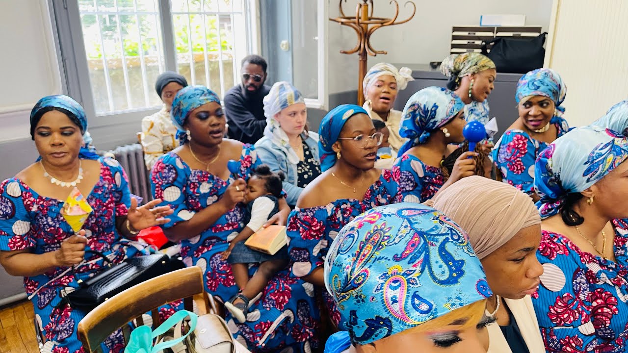 EBNM KCC Résumé CULTE FINAL DE LA MOISSON DE L'ÉTERNEL (Lyon/St. Étienne)