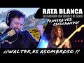 Metal Guitarist Listens To Rata Blanca - La Leyenda del Hada y El Mago (First Time Reaction!)