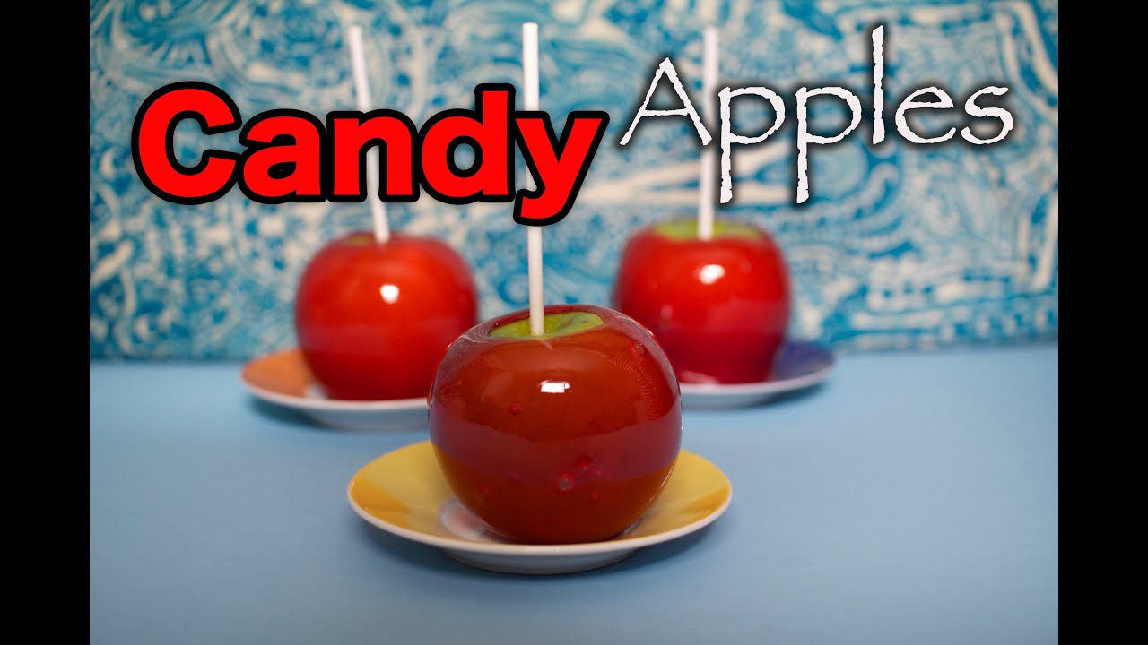 How To Make Candy Apples - A Step-By-Step Guide - TheCookful