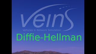 Veins - Diffie-Hellman key exchange