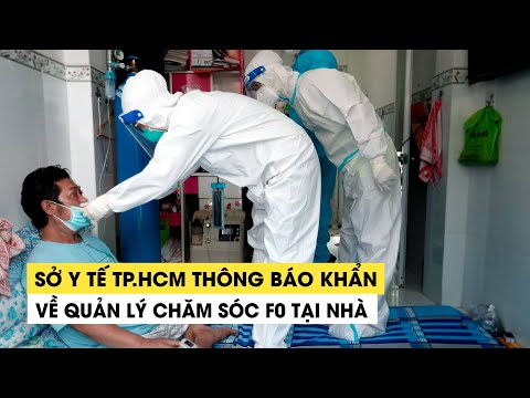 Nhiều nơi ở TP.HCM chưa thực hiện đúng quản lý chăm sóc F0 Covid-19 tại nhà