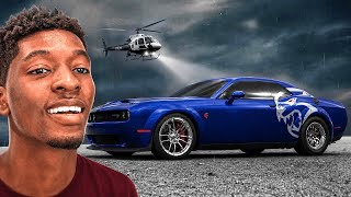 800HP Hellcat Charger TERRORIZES the Streets