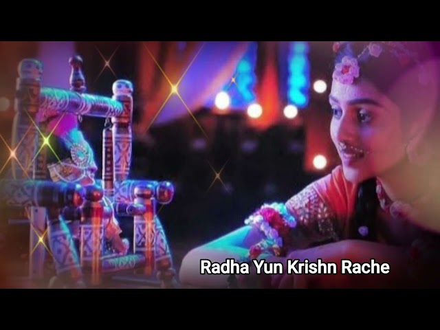RadhaKrishn | Laddoo Gopal Song class=