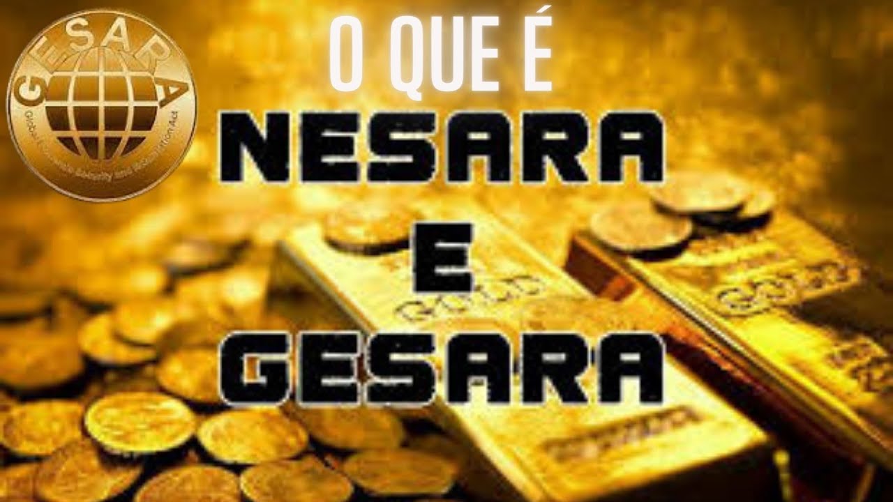 O que é Gesara &amp; Nesara / O mundo dos Ativos / Dra Flávia Campachi - YouTube