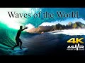  asmr waves of the worldsurfing  hawaii teahupoo  boucle de 10 heures pour les magasins