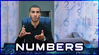 Numbers كيفية الحساب حتى المليار بالإنجليزية مع الاستاذ ناصري