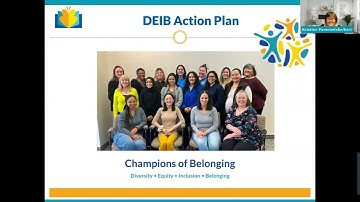 2025 Annual General Meeting - DEIB Highlight