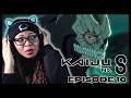 SECRET REVEALED! FIRST TIME REACTION TO KAIJU NO 8 EPISODE 10!