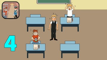 Thief Puzzle 4(WEEGOON) - Longhand Thieves Puzzle Game - Levels 141-180 Android Gameplay Walkthrough