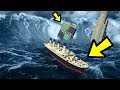 GTA 5 - The BIGGEST Tsunami vs. TITANIC!