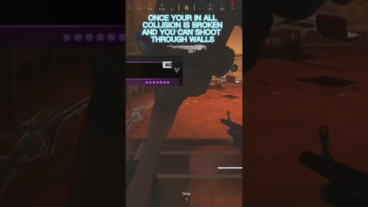 WTF IS THIS GLITCH 😳🤯🤩 