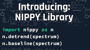 Accelerate your NIRS data processing with Nippy!