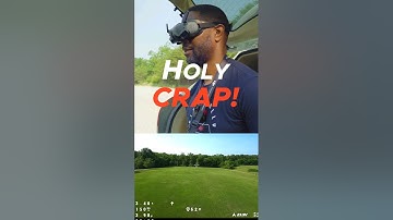 Drone Pilot Reacts to first flight with iFlight Nazgul Evoque F5D V2 after flying the DJI Avata