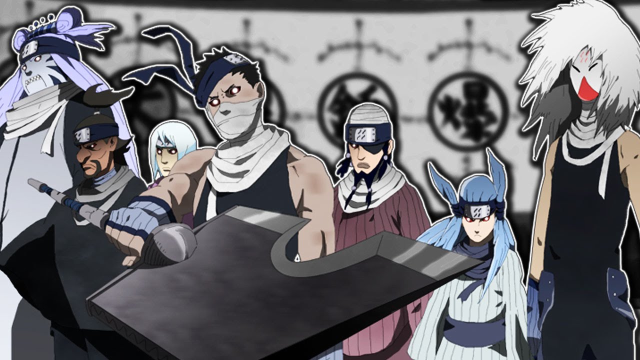 Featured image of post Seven Swordsmen Of The Mist Blades There can only be seven members at a time hence the name