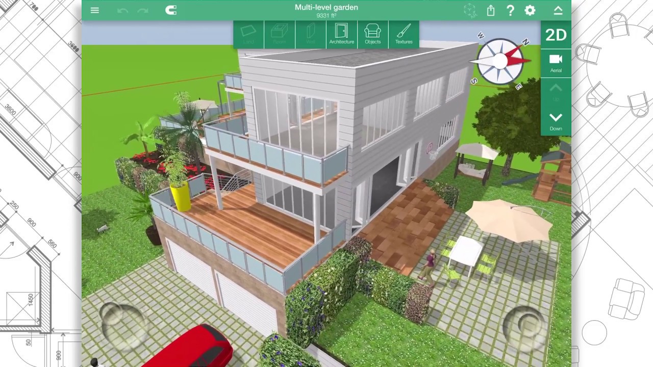 Home Design 3d Outdoor Garden