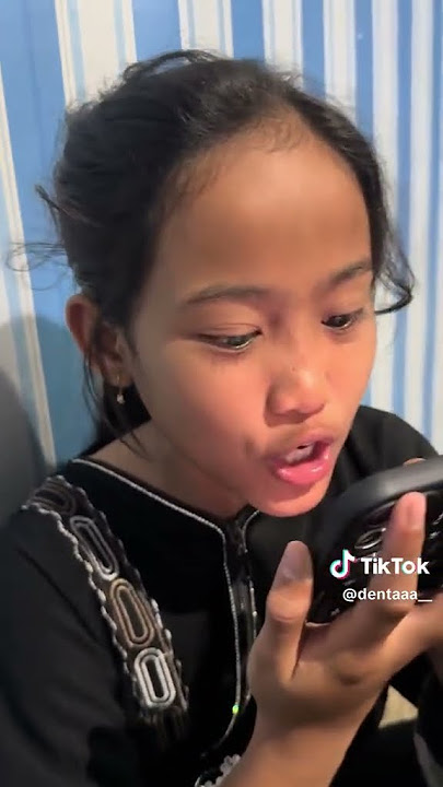 Denta mbek cemek Iki akut loges