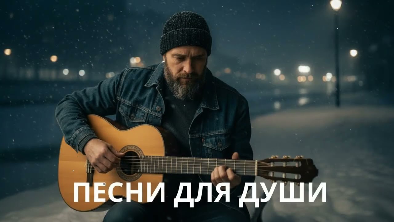 🎧 ПЕСНИ ДЛЯ ДУШИ — КАЖДОЕ СЛОВО КАК ИСПОВЕДЬ, СБОРНИК ДО МУРАШЕК