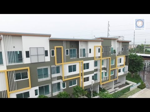 คลิปบ้าน แอสเทรา เบลส พระราม 2 : Home Buyers Review T.190