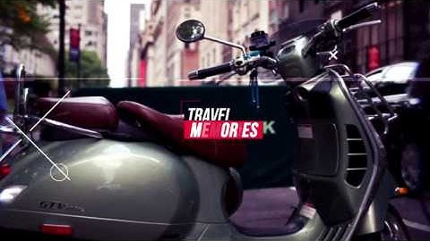 Best After Effects Template - Upbeat Dynamic Urban Opener