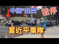 一個中國韭菜 和習近平的車隊發生了 碰撞 會如何收場 對比中西方平民與公權力發生糾紛後的巨大差異 