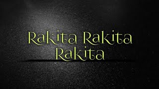 Rakita Rakita Karaoke Song English Lyrics Jagame Thandhiram Isai