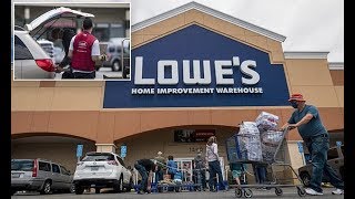 Lowe's will pay out $100 million in bonuses to ALL frontline workers
