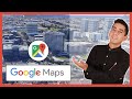 Como usar GOOGLE MAPS (Curso Completo)