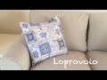 Federa senza zip - How to sew envelope pillow