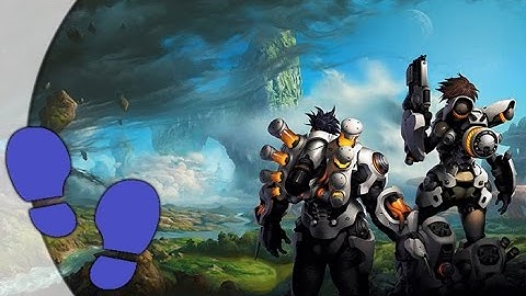 First steps - Firefall