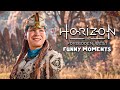 Horizon Forbidden West - Fails &amp; Funny Moments