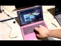 Vista previa del review en youtube del Asus Laptop E202SA
