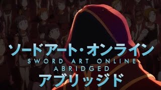 Sword Art Online в сокращении (Мастера меча онлайн) Серия 1