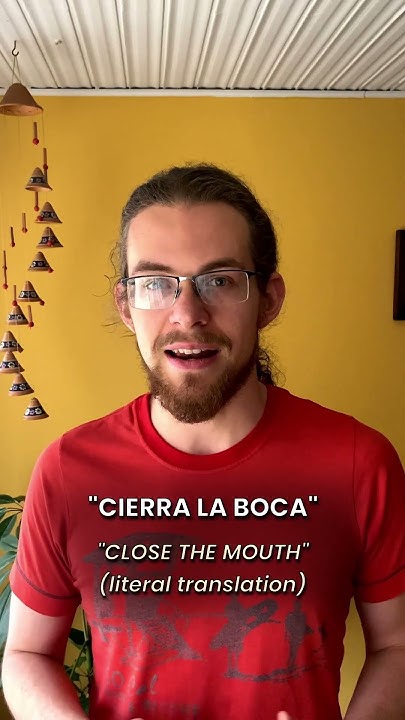 how-to-say-shut-up-in-spanish-shorts-youtube