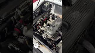 Which MG B engine conversion would you choose? Full video on all three options coming soon.