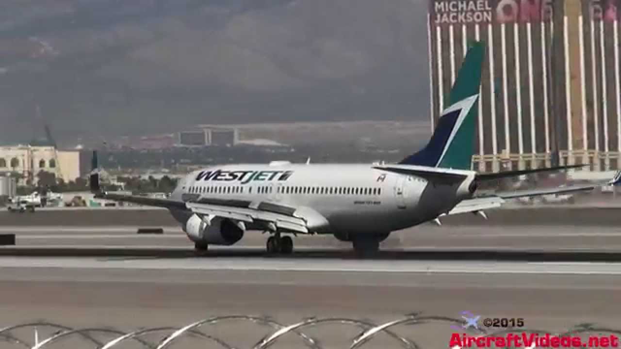 WestJet 737-8CT [C-FWSE]