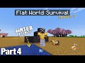 Surviving on a Superflat World with Nothing but... a Bonus Chest | Part 4