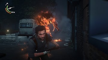 The Evil Within 2 Anima 2nd boss fight nightmare