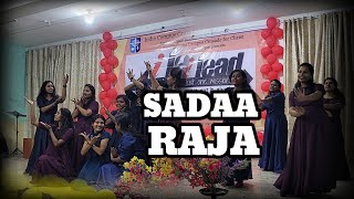 Sadaa Raja - Ft.@JosephRajAllamOfficial & Ketki Allam | National Of Worship | Resimi