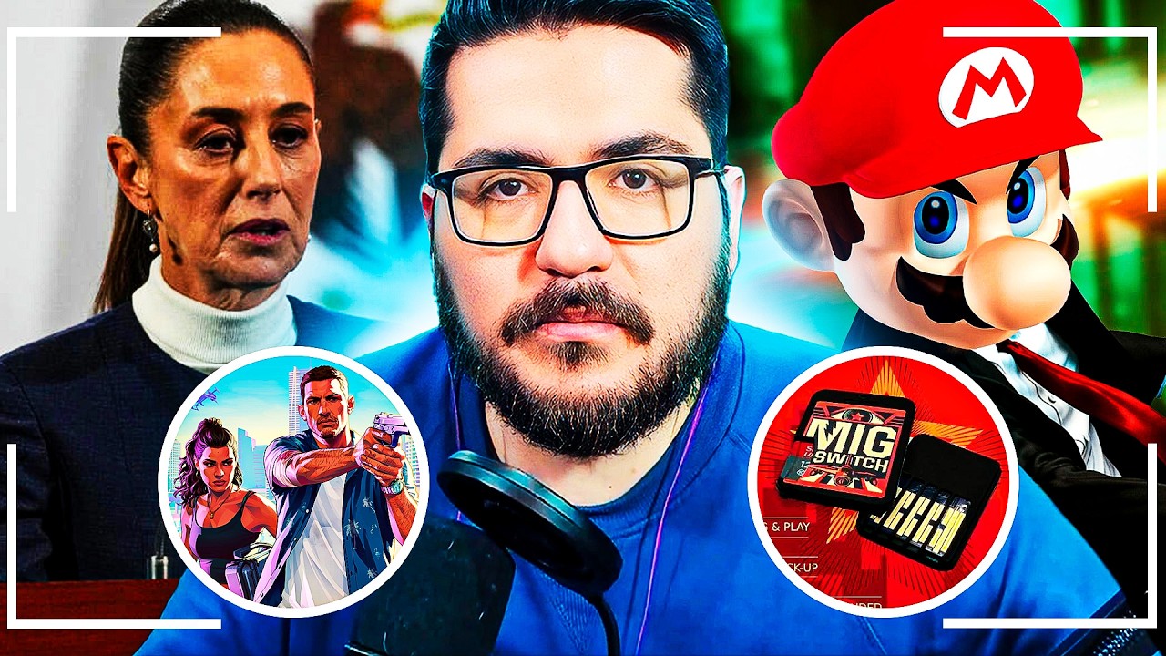 ATENCIÓN: Subida de precio de videojuegos en México | Nintendo no para de demandar