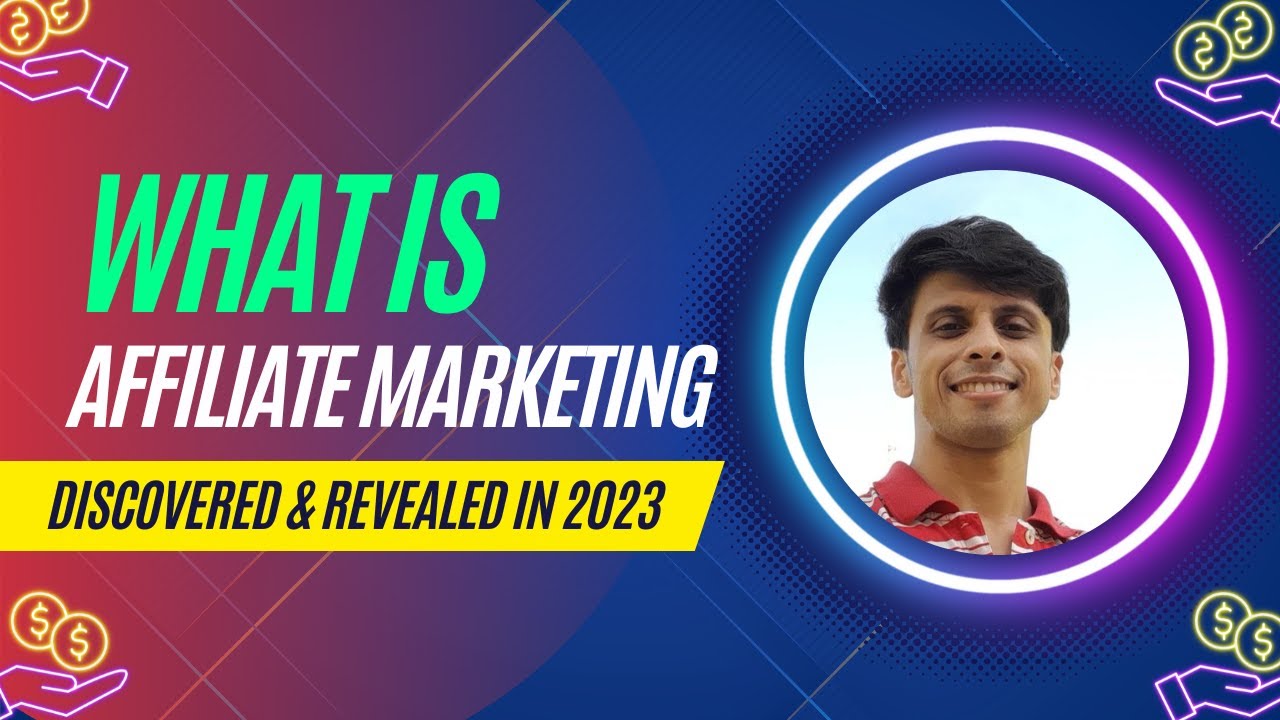 What is Affiliate Marketing in 2023 ? Explained in English in 2 mins only | WATCH NOW